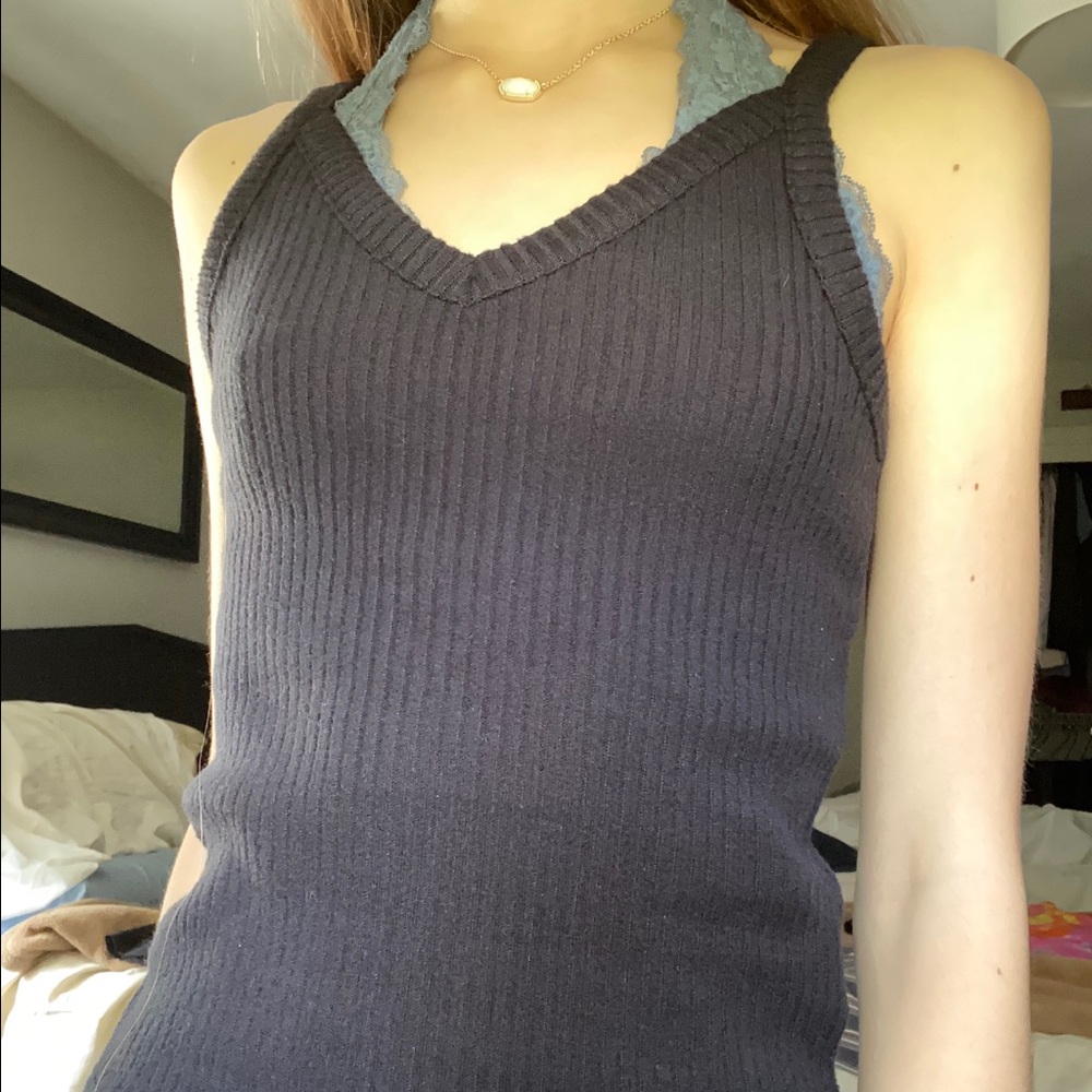 american eagle tank top